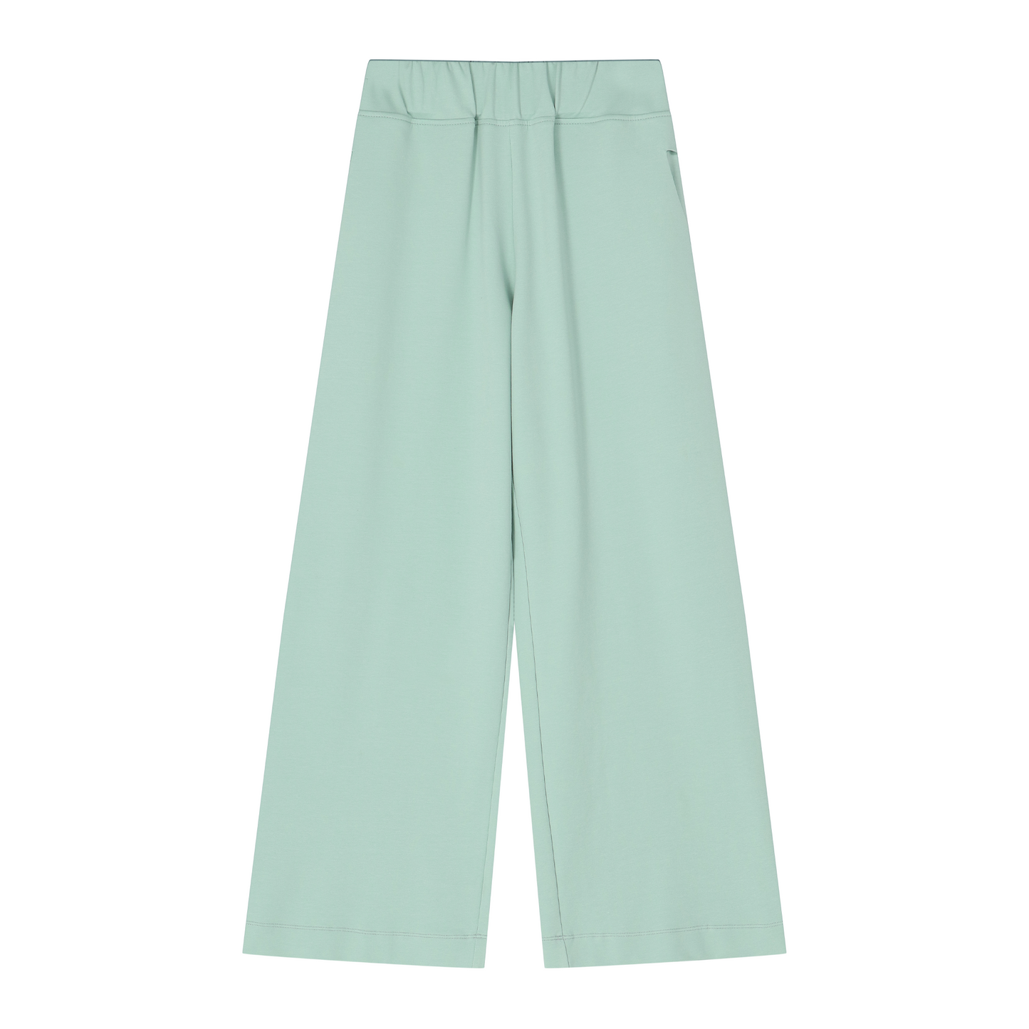 POINTY Trousers - Grey Melange