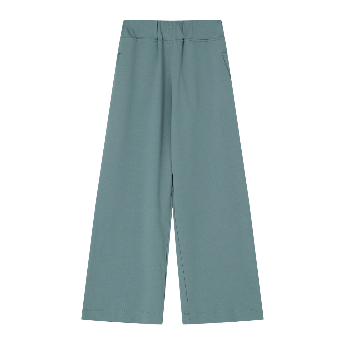 POINTY Trousers - Grey Melange