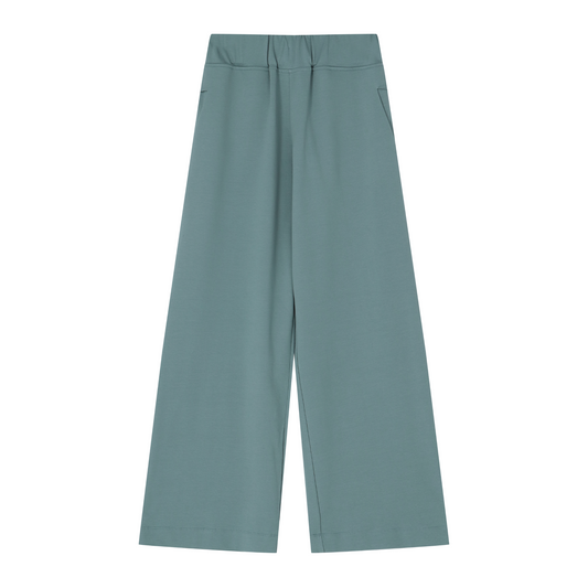 POINTY Trousers - Sage Grey