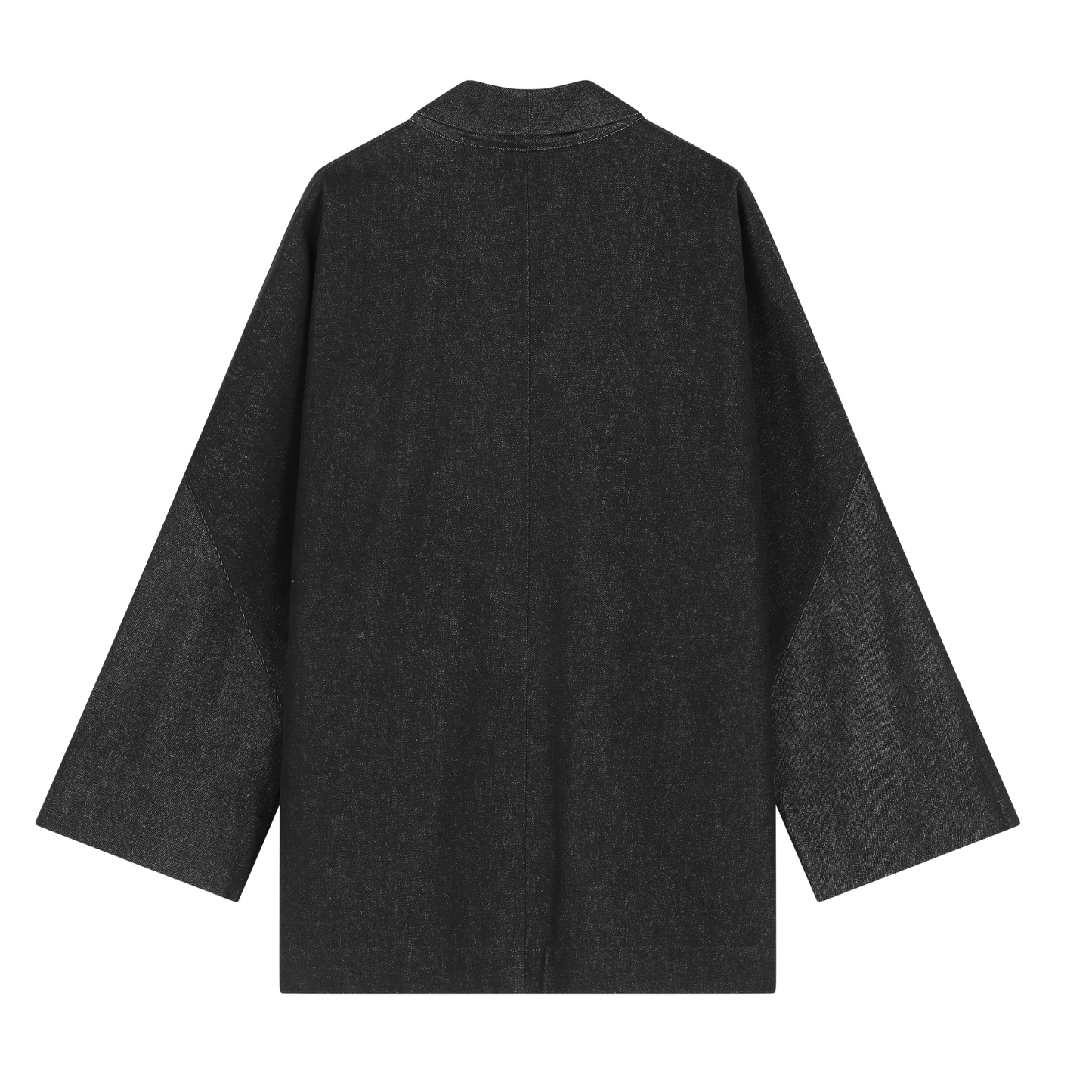 POINTY Kimono - Puur Black