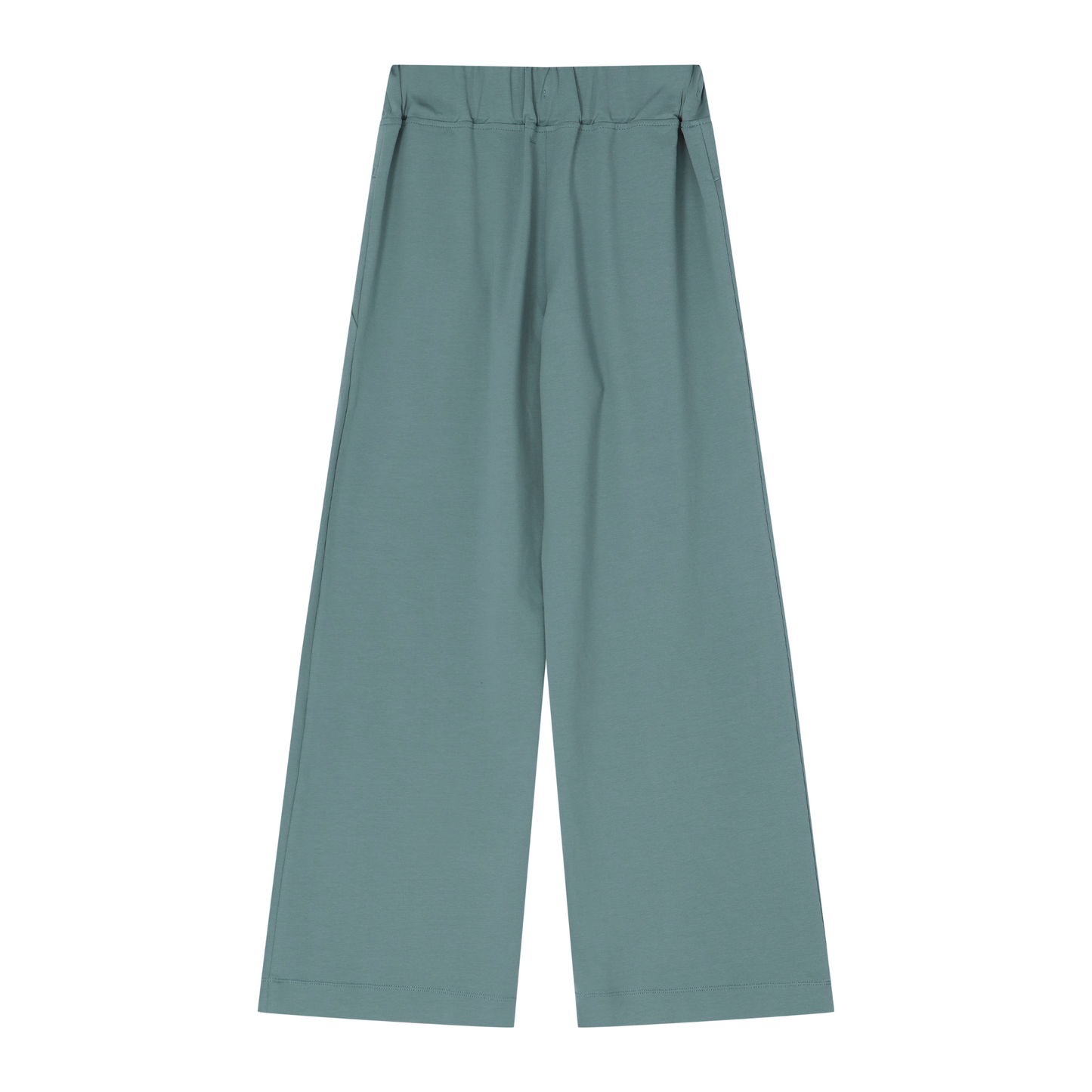 POINTY Trousers - Grey Melange