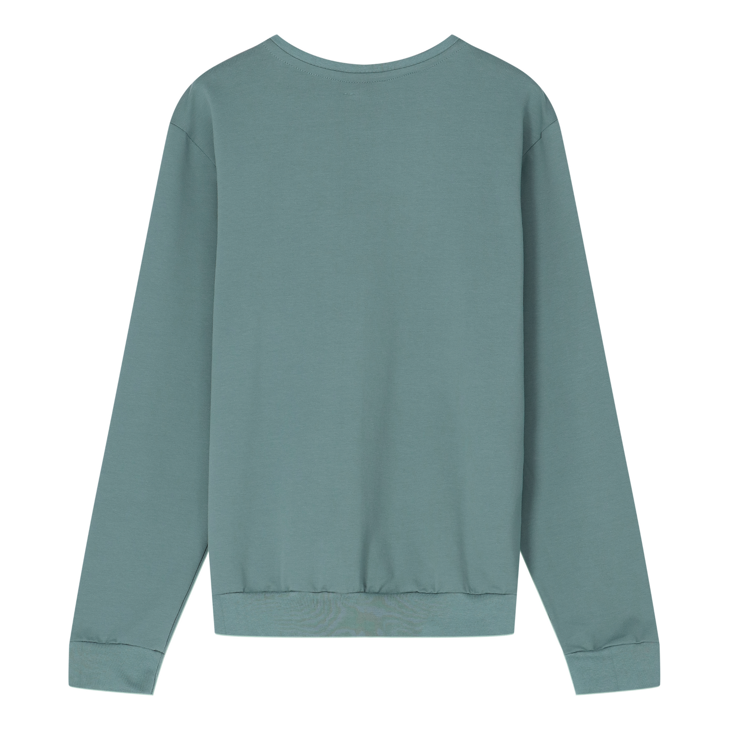 CRYSTAL Sweatshirt - Sage Grey