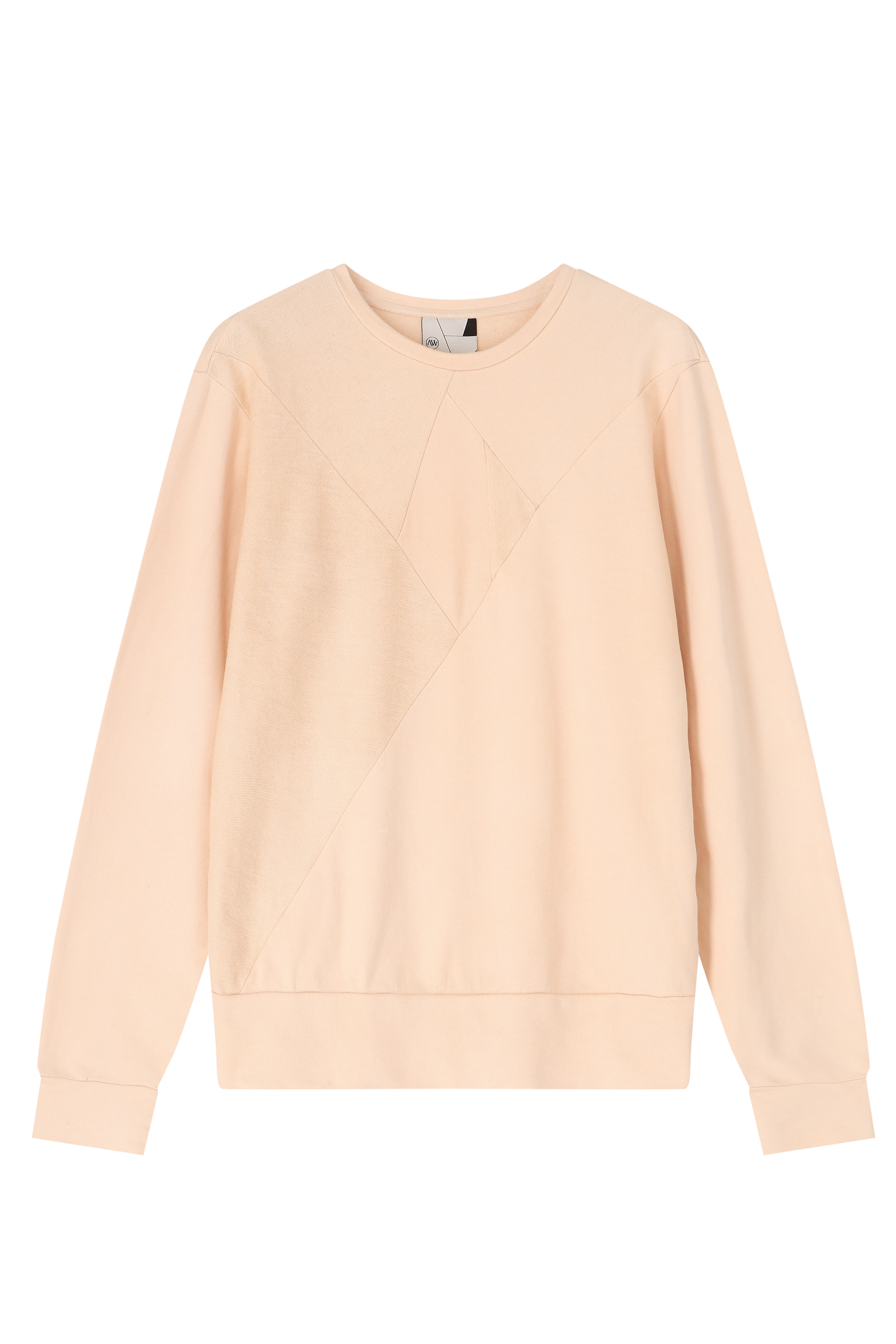 CRYSTAL CORAL Sweatshirt